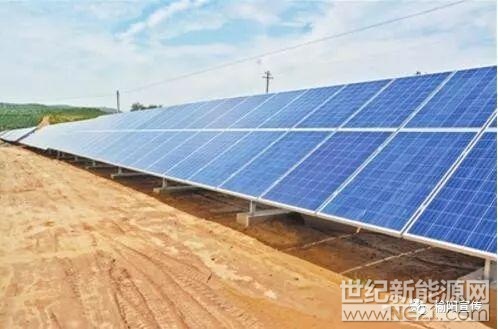 榆陽投入797萬扶貧資金在12個鄉(xiāng)鎮(zhèn)實施光伏扶貧