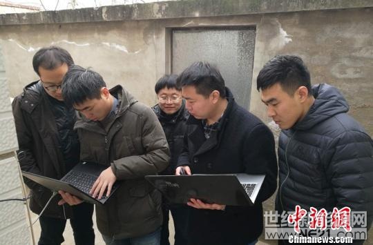 5G技術(shù)在光伏云網(wǎng)首次成功試運(yùn)行（圖）