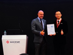 固德威斬獲“2018荷蘭頂級品牌光伏逆變器”大獎！