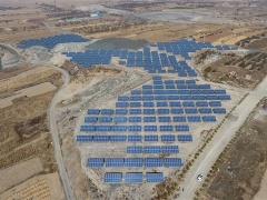42.8MW！固德威助力山西省代縣217個村級光伏扶貧電站