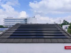 行業(yè)首個(gè)！光電建材戶外實(shí)證項(xiàng)目實(shí)施