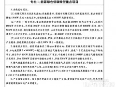 推進(jìn)多元儲(chǔ)能系統(tǒng)建設(shè)與應(yīng)用！山東泰安市碳達(dá)峰工作方案印發(fā)！