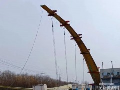突破！東方風(fēng)電首套大型分段組裝葉片成功投運(yùn)