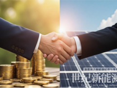 一年入主9家光伏企業(yè)！光伏洗牌“拐點(diǎn)”，是國資接盤？