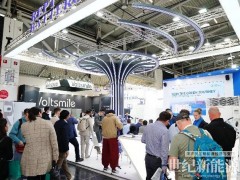 海外首發(fā)！瑞浦蘭鈞PowtrixTM 6.26MWh儲能系統(tǒng)亮相Intersolar Europe展