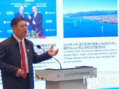 明陽智能亮相大阪世博會：倡導國際深度合作，共筑海上風電未來