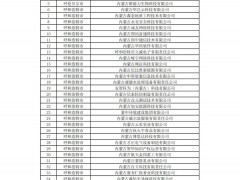5家氫能企業(yè)入圍！內(nèi)蒙古公布2025年創(chuàng)新型中小企業(yè)名單！