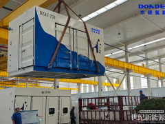 東德氫能壓縮機交付內(nèi)蒙古鄂爾多斯 油氫合建站再添"中國芯"