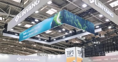 林洋能源亮相德國慕尼黑Intersolar Europe 2025 ，以全場景方案助力歐洲能源轉(zhuǎn)型！