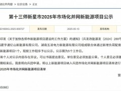 國(guó)家電投聯(lián)合體申報(bào)！新疆300MW風(fēng)電項(xiàng)目公示