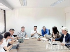 林洋能源與SVAM共商海外項(xiàng)目精細(xì)化管理，鋪就零碳合作新路徑