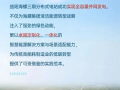 紅太陽說丨“灰色”水泥廠變身"綠色”發(fā)電站！賦能綠色制造 點(diǎn)亮美麗中國