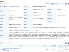 注資3億！又一氫能國企成立子公司